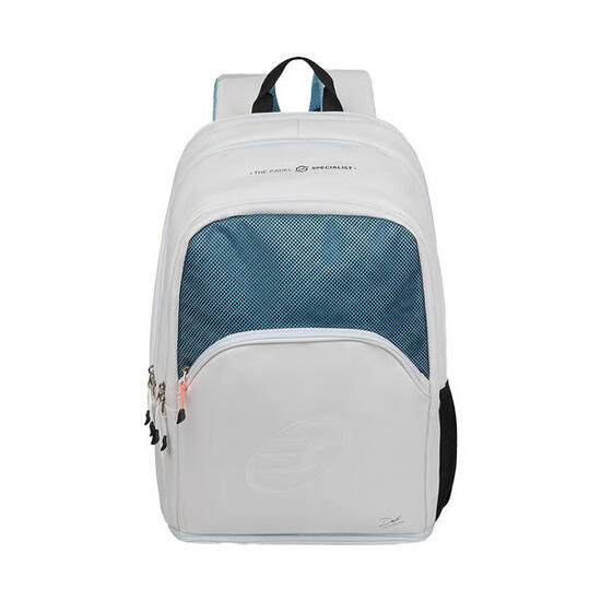 Mochila Bullpadel Vertex Blanco Mujer Bpm26009