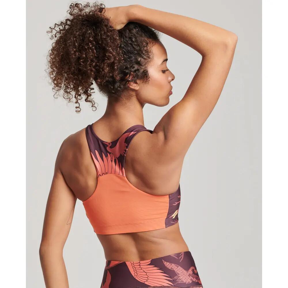Brassière de sport femme Superdry Active Core 3/5