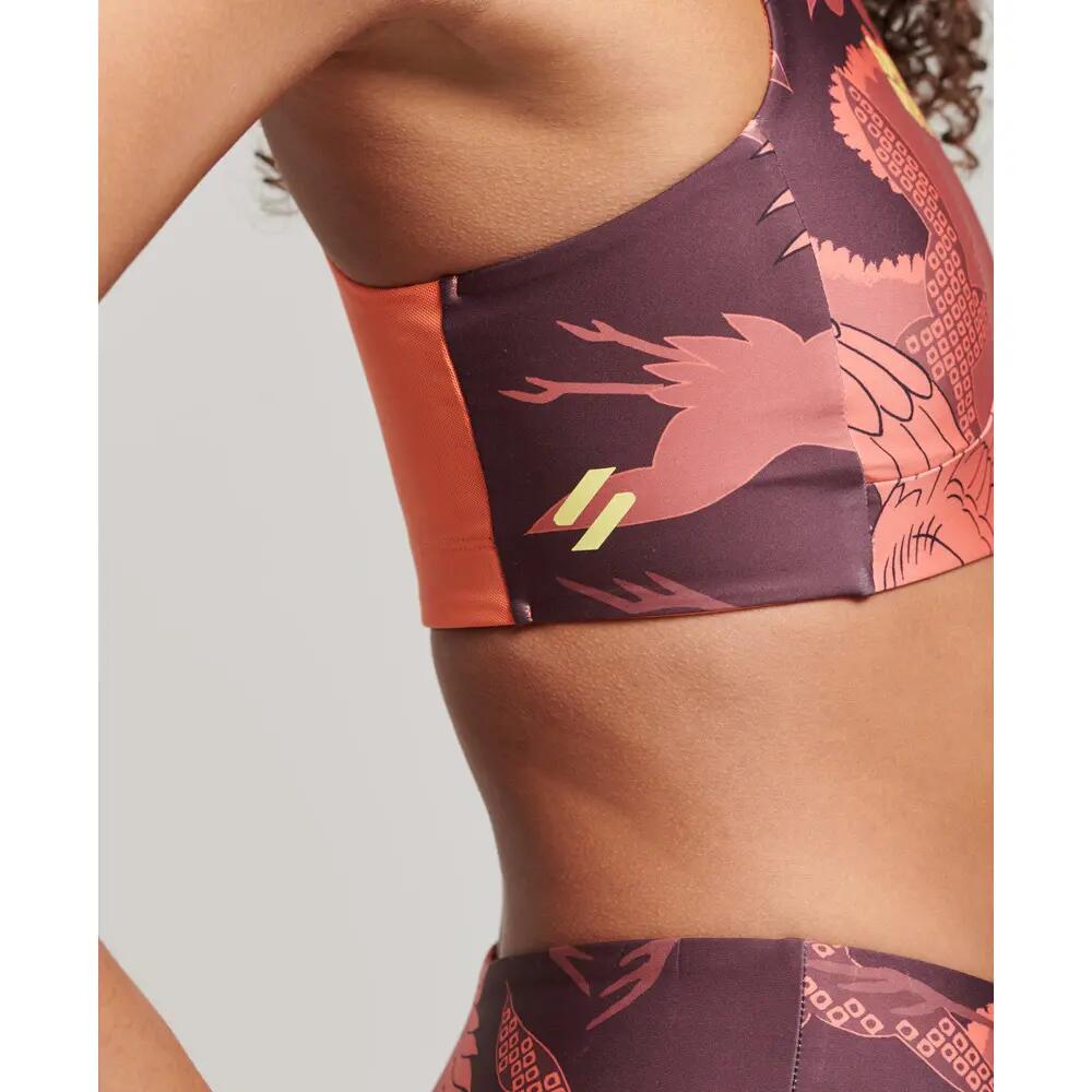 Brassière de sport femme Superdry Active Core 5/5