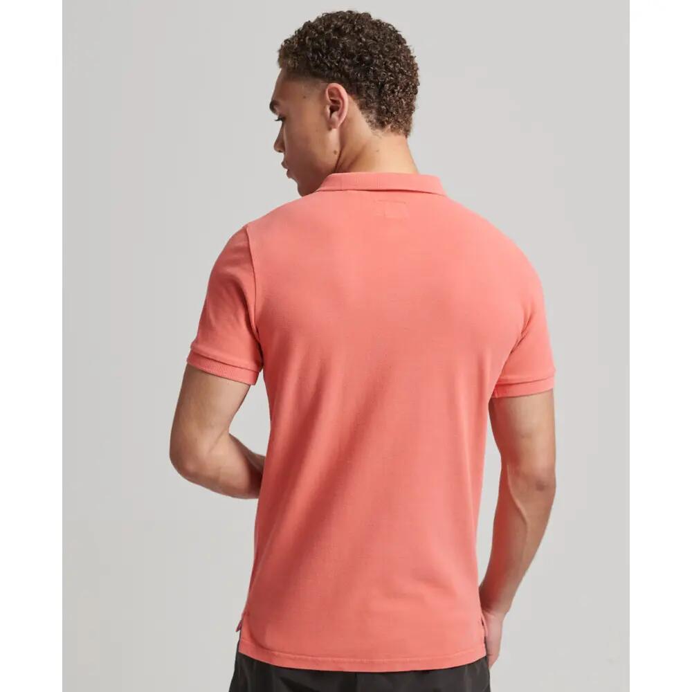 Polo Superdry Destroyed 3/4