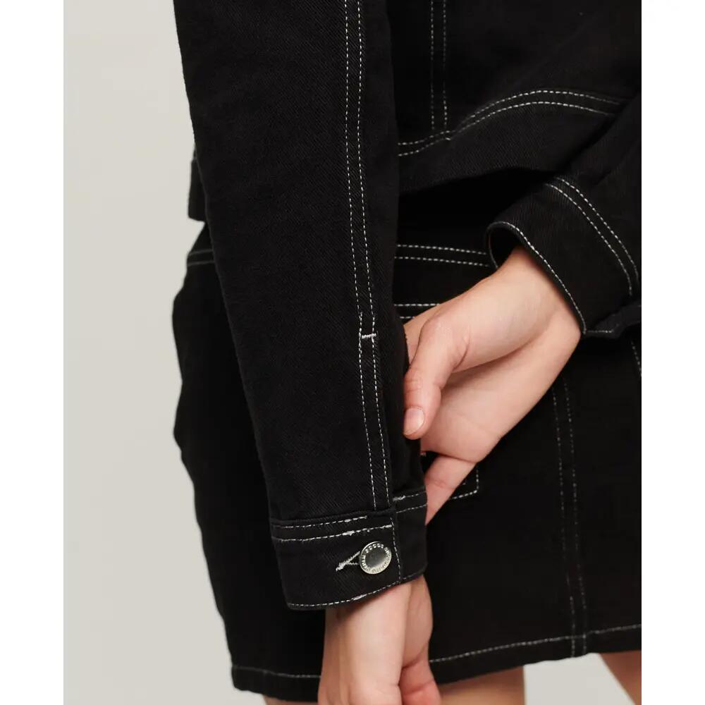 Veste courte femme Superdry 5/6
