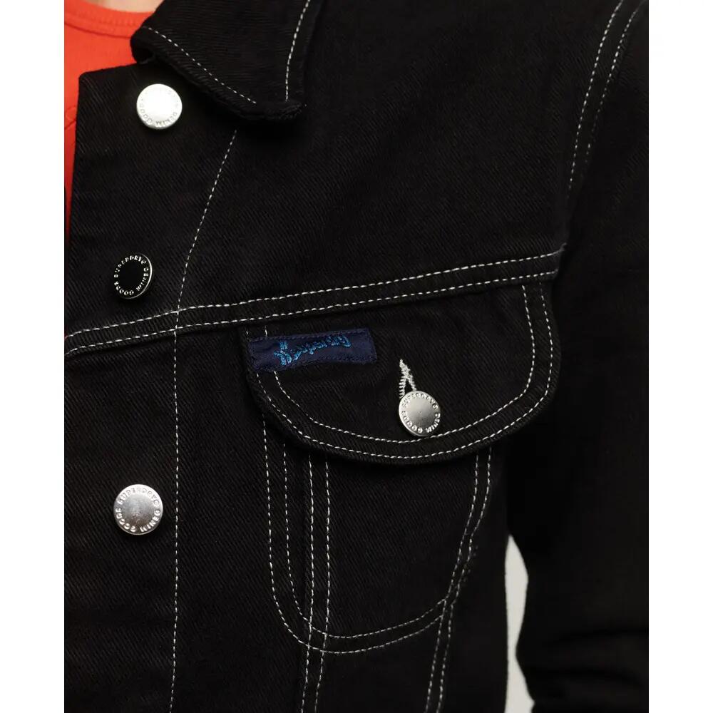 Veste courte femme Superdry 4/6