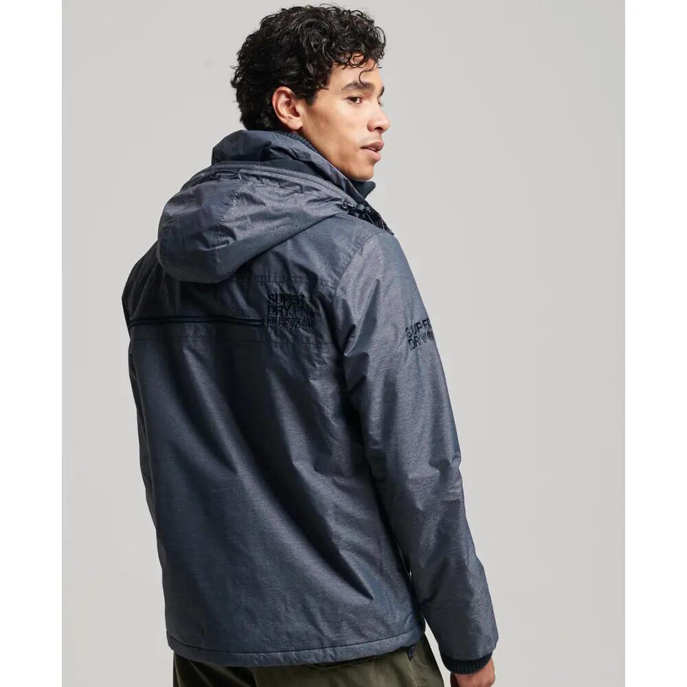 Veste imperméable à capuche Superdry Pop Arctic SD-Windcheater 3/7