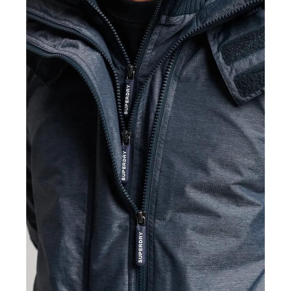 Veste imperméable à capuche Superdry Pop Arctic SD-Windcheater 4/7