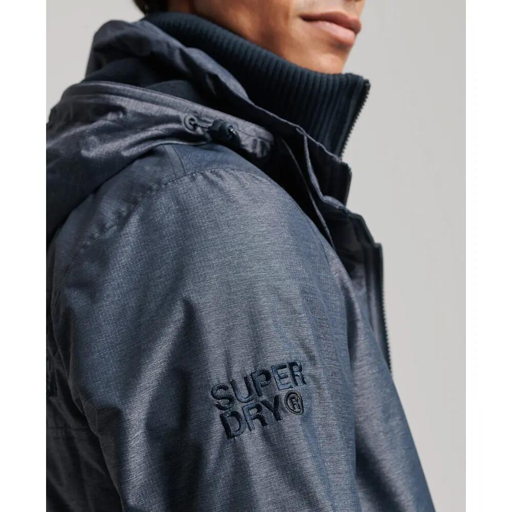 Veste imperméable à capuche Superdry Pop Arctic SD-Windcheater 6/7
