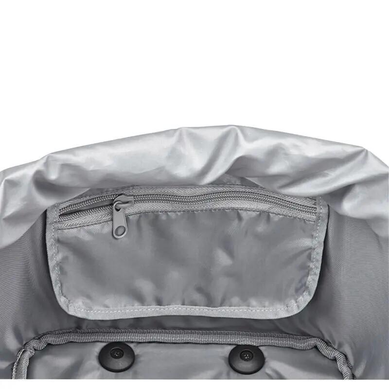 Borsa shopping di sistema AGNETHA 2.0, grigio 5/5