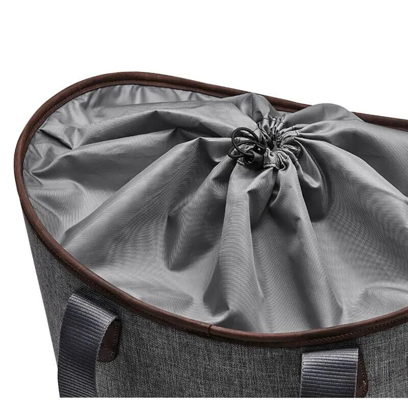 Borsa shopping di sistema AGNETHA 2.0, grigio 4/5