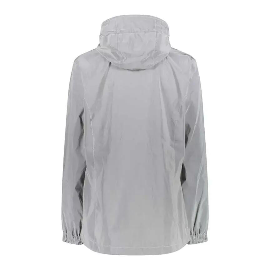 Veste imperméable à capuche femme CMP 3/3