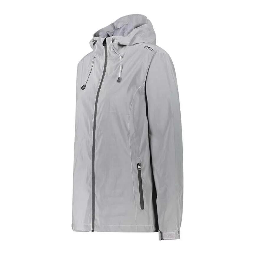 Veste imperméable à capuche femme CMP 2/3