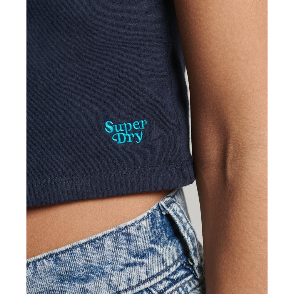 T-Shirt Superdry Vintage 4/4