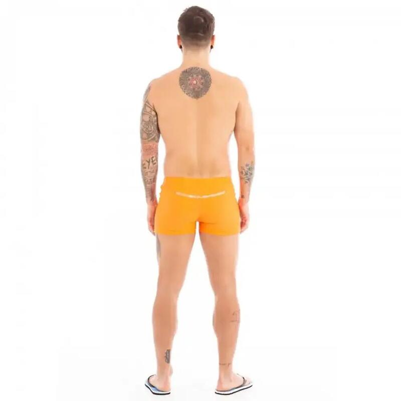Squba Training Man Boxer Portocaliu