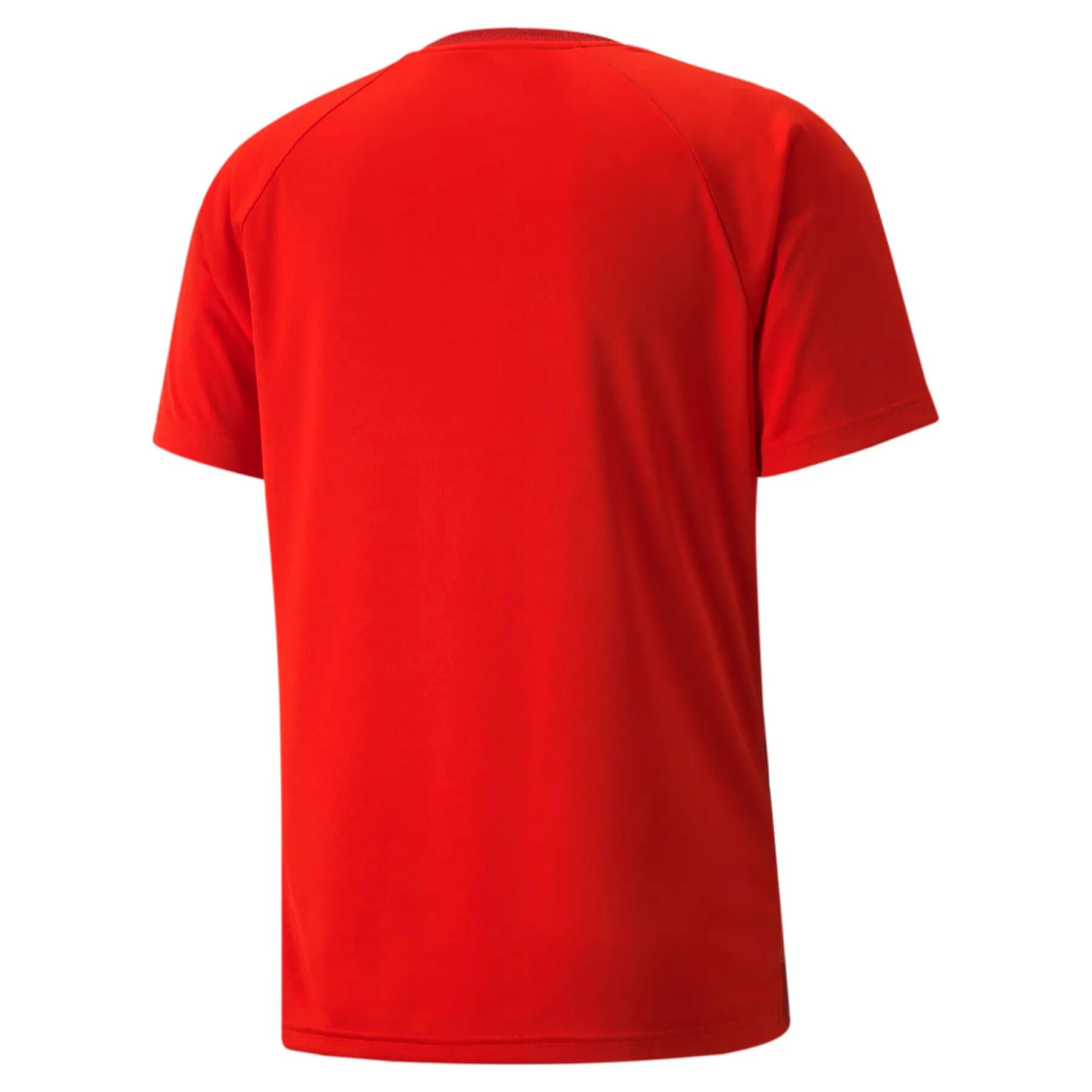 Maillot Puma Team Vision 2/2