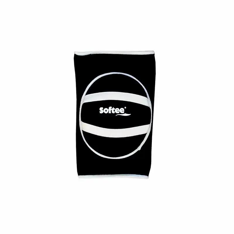 Suport captusit pentru cot/genunchi Softee Child Negru