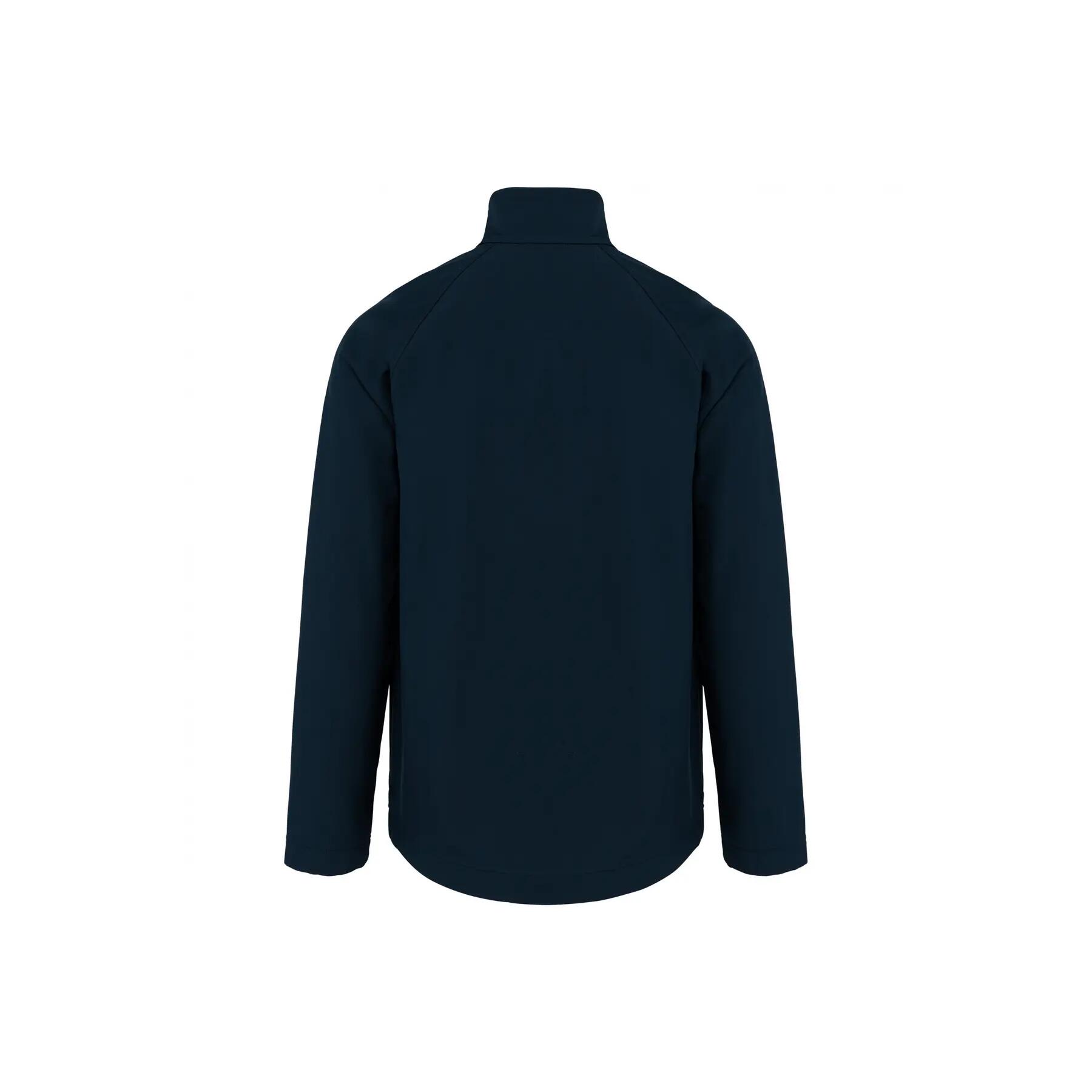 Chaqueta ecológica Kariban Softshell 2/3