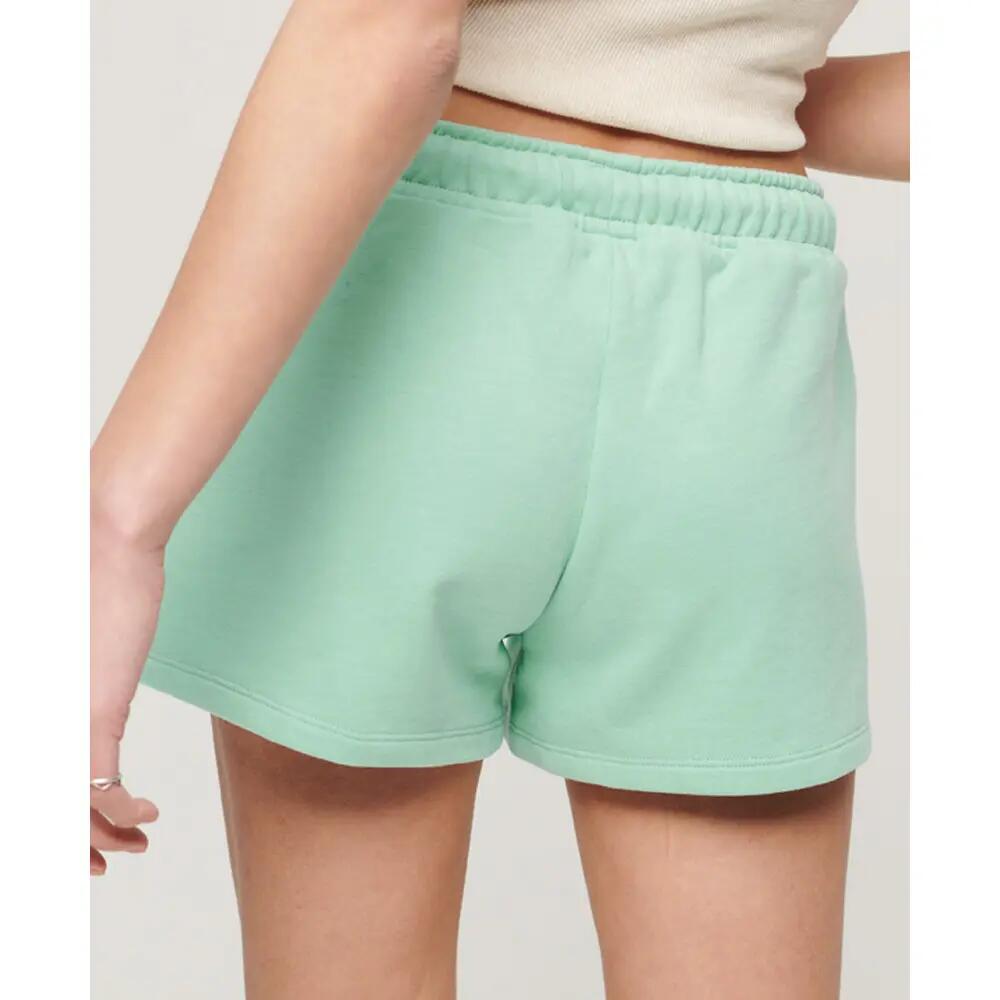 Pantaloncini da donna in jersey Superdry Vintage 3/5