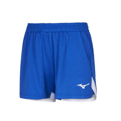 Pantaloni corti donna Mizuno Classic