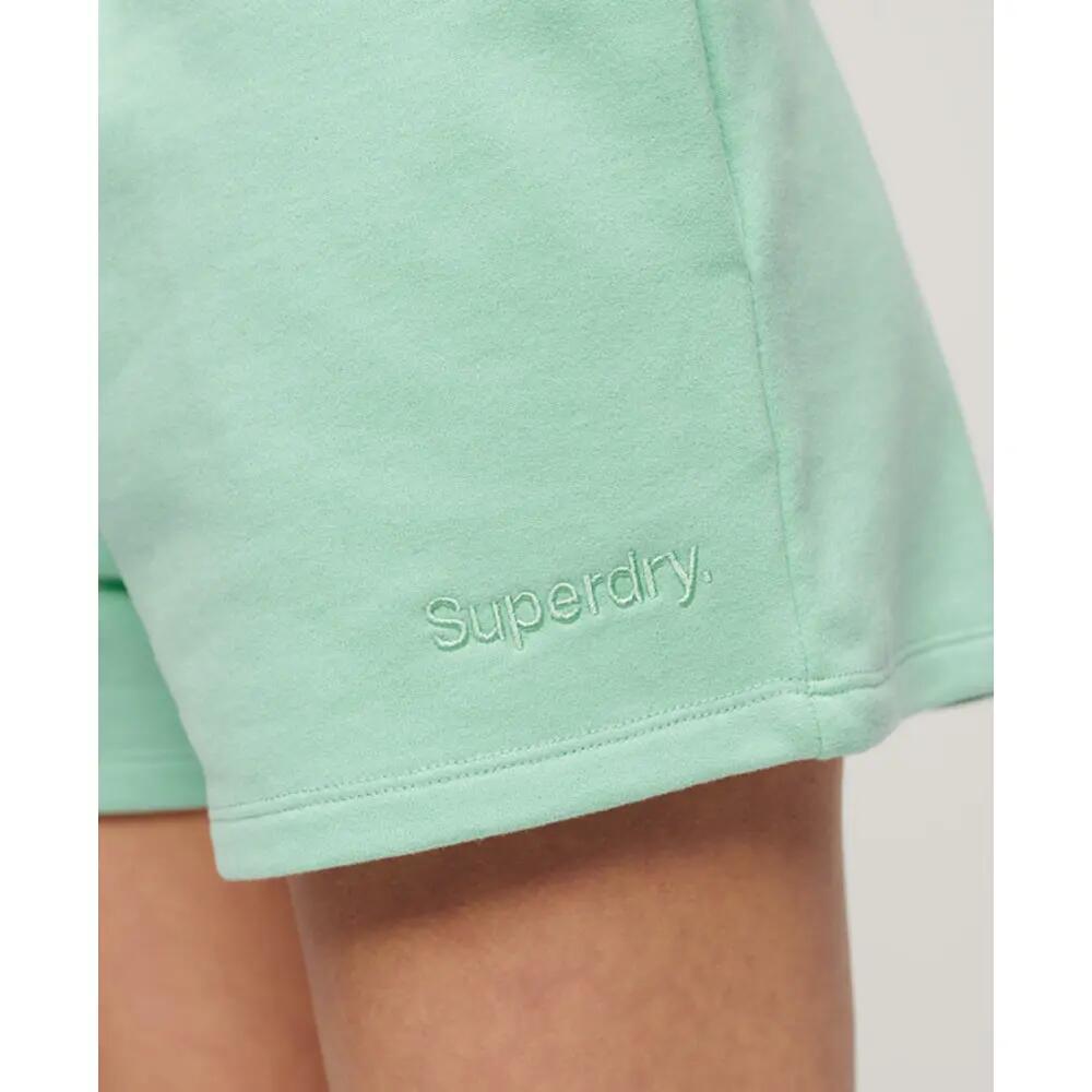 Pantaloncini da donna in jersey Superdry Vintage 5/5