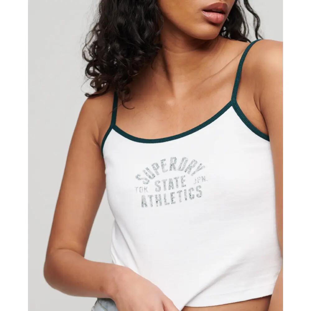 Débardeur femme Superdry Athletic Essential 3/3