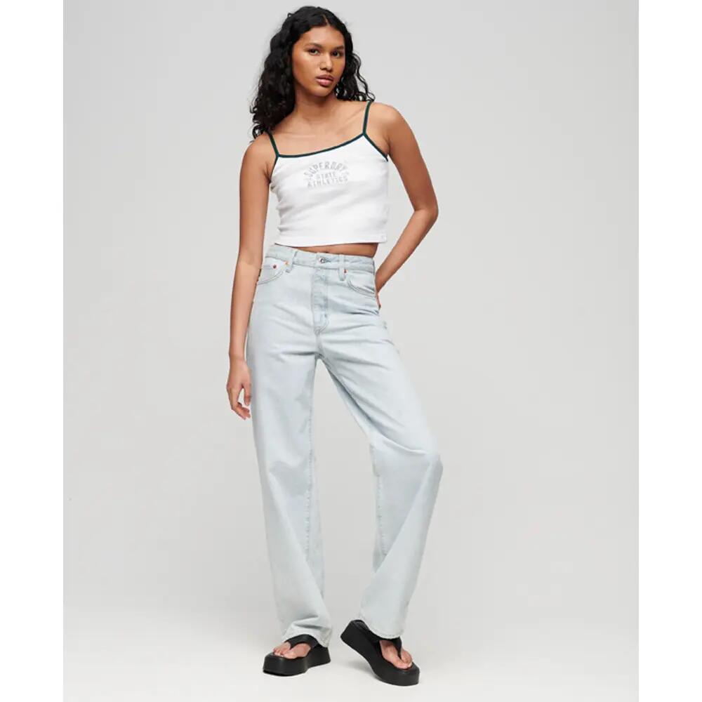Débardeur femme Superdry Athletic Essential 2/3
