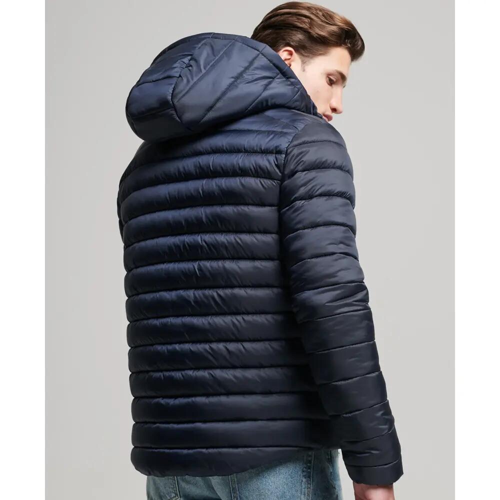 Doudoune à capuche Superdry Fuji Sport 2/6