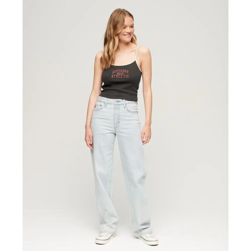 Débardeur femme Superdry Athletic Essential 3/3
