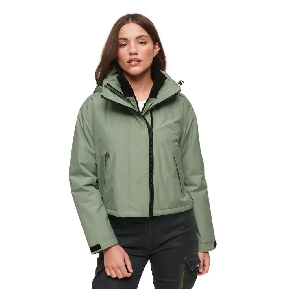 Veste imperméable femme Superdry Code Windcheater 3/6