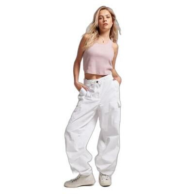 Baggy parachutebroek voor dames superdry