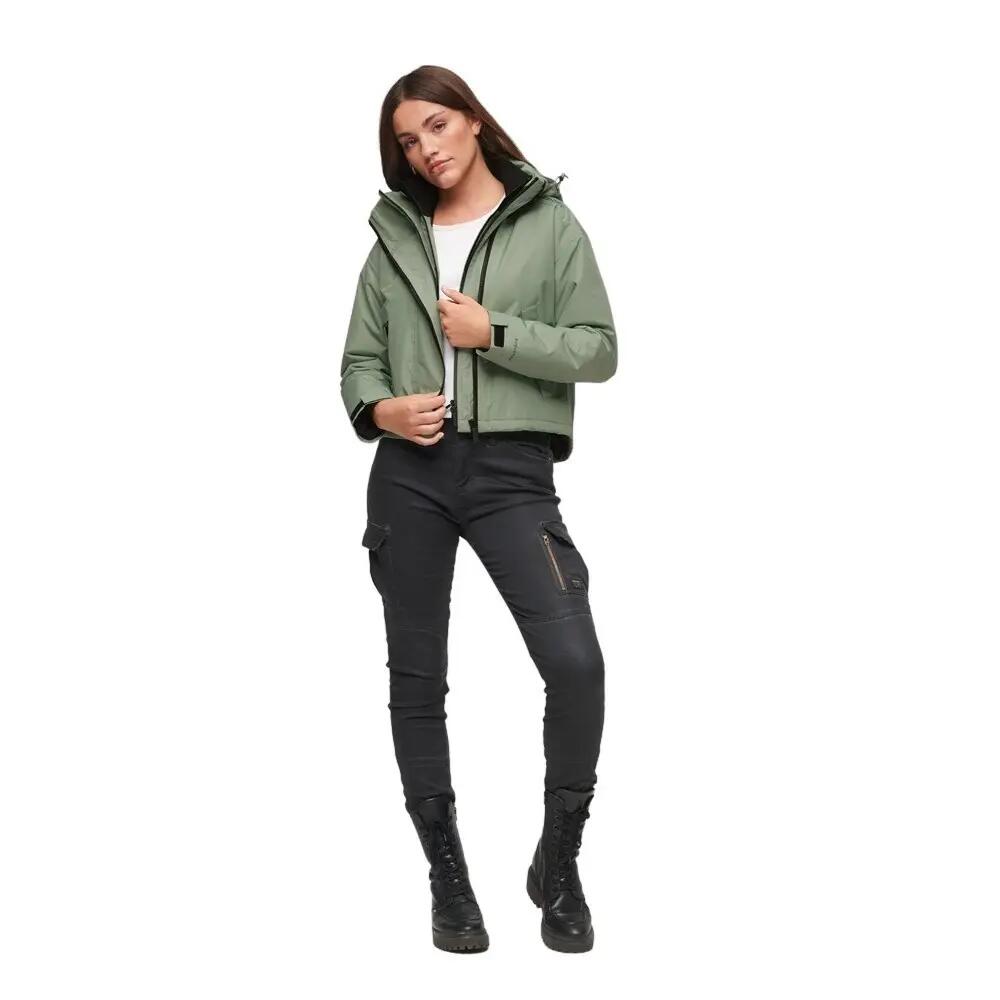 Veste imperméable femme Superdry Code Windcheater 2/6