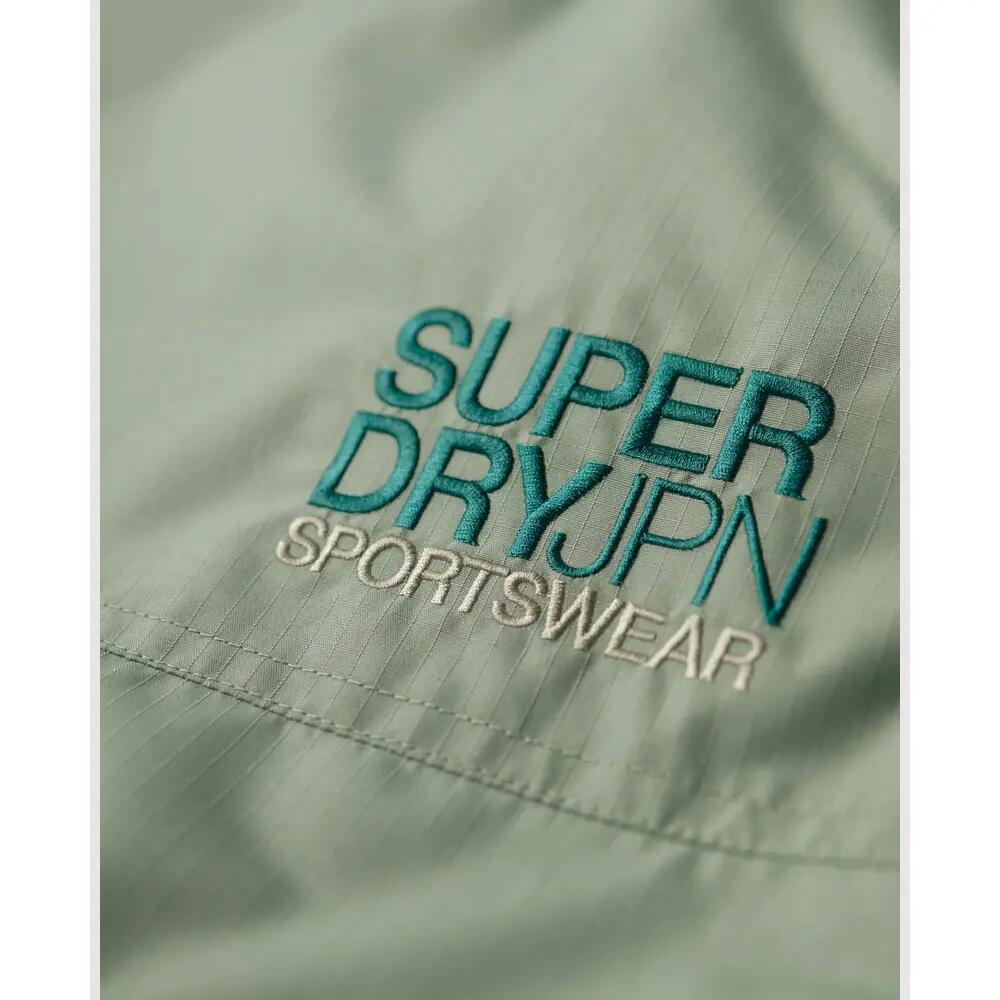 Veste imperméable femme Superdry Code Windcheater 5/6