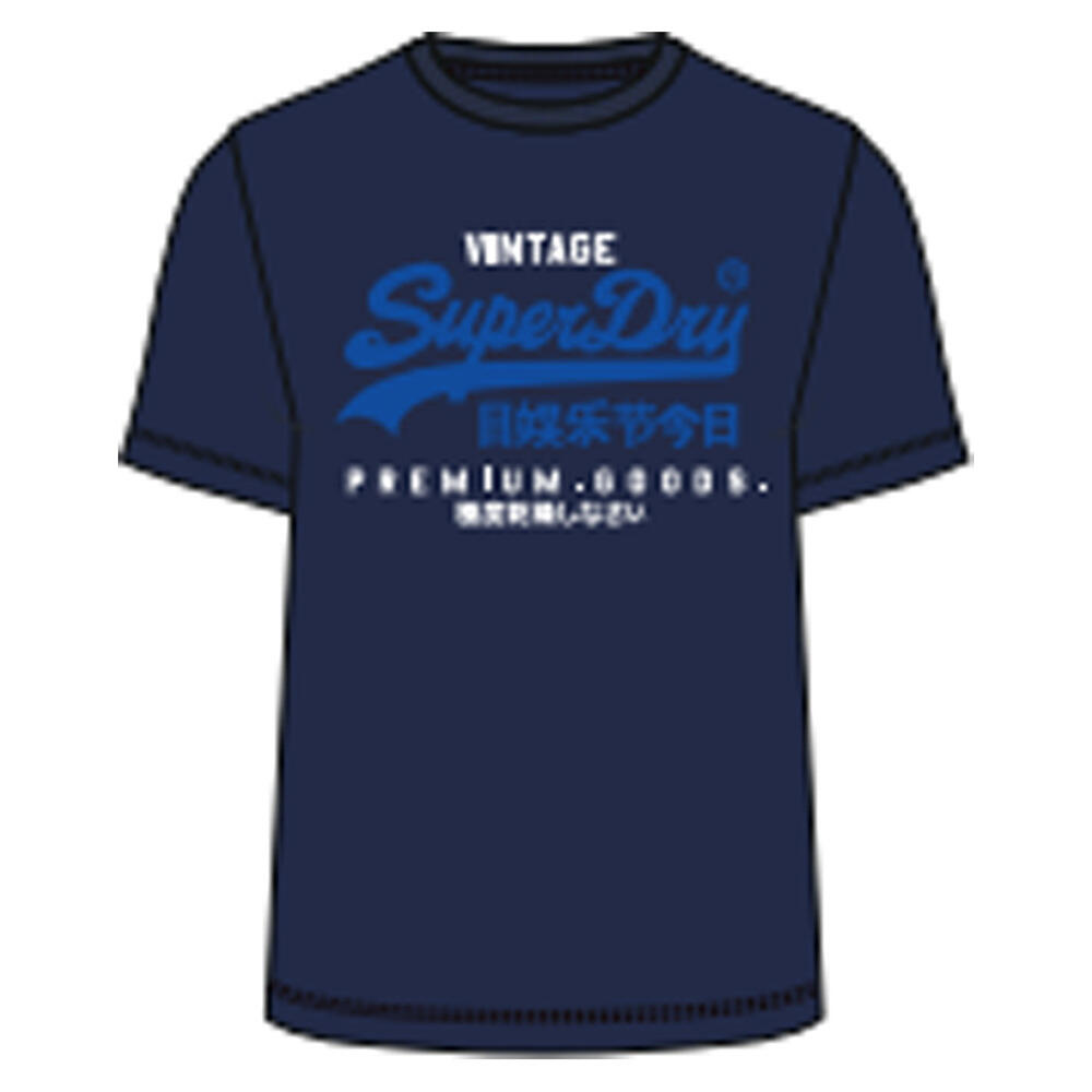 Klassisches T-Shirt Superdry Vintage Logo Heritage 5/5
