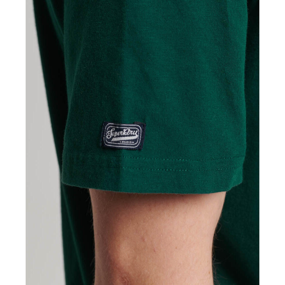 T-shirt classique Superdry Vintage Logo Heritage 5/5