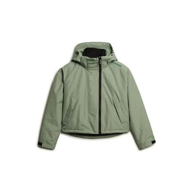 Waterdicht damesjack superdry code windcheater