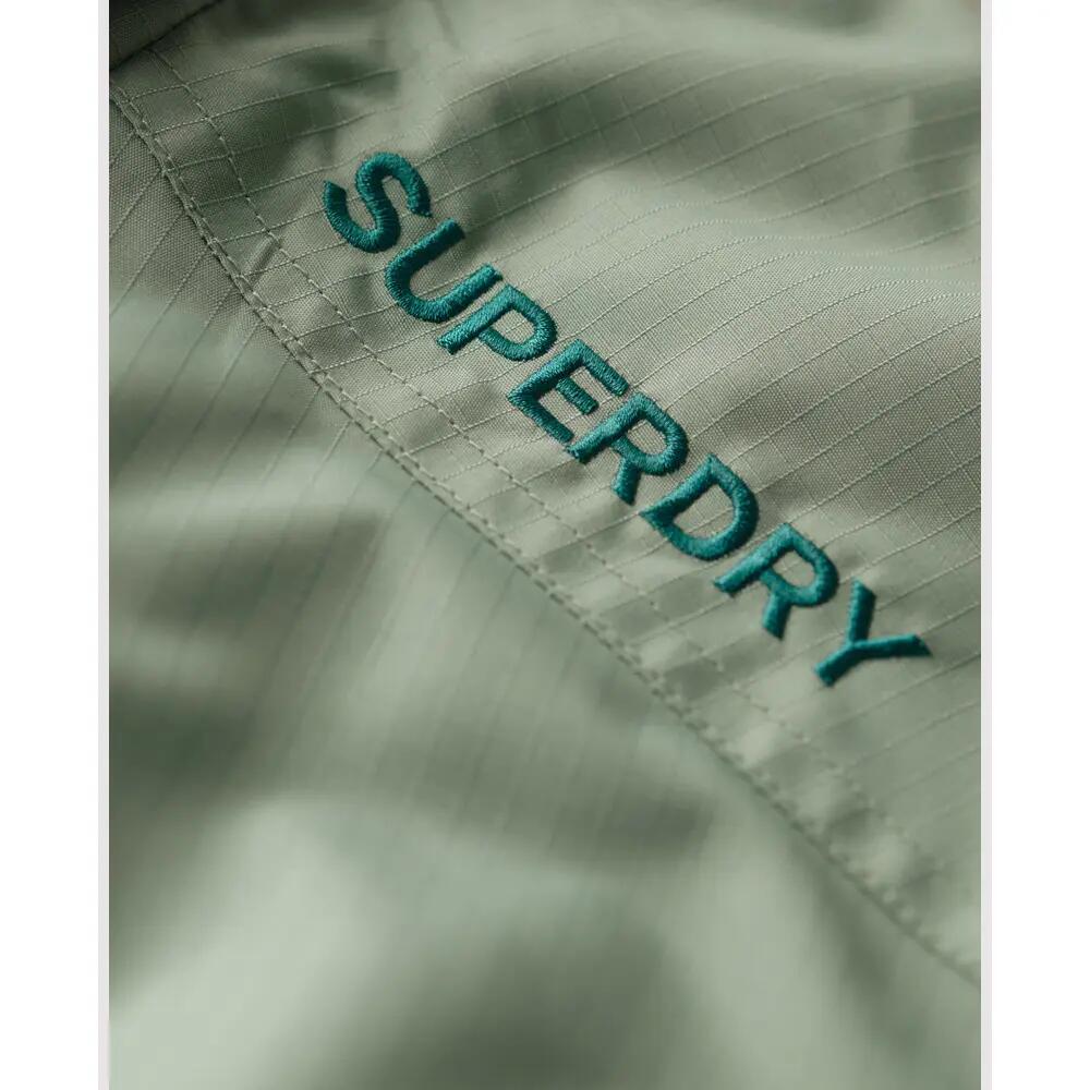 Veste imperméable femme Superdry Code Windcheater 6/6