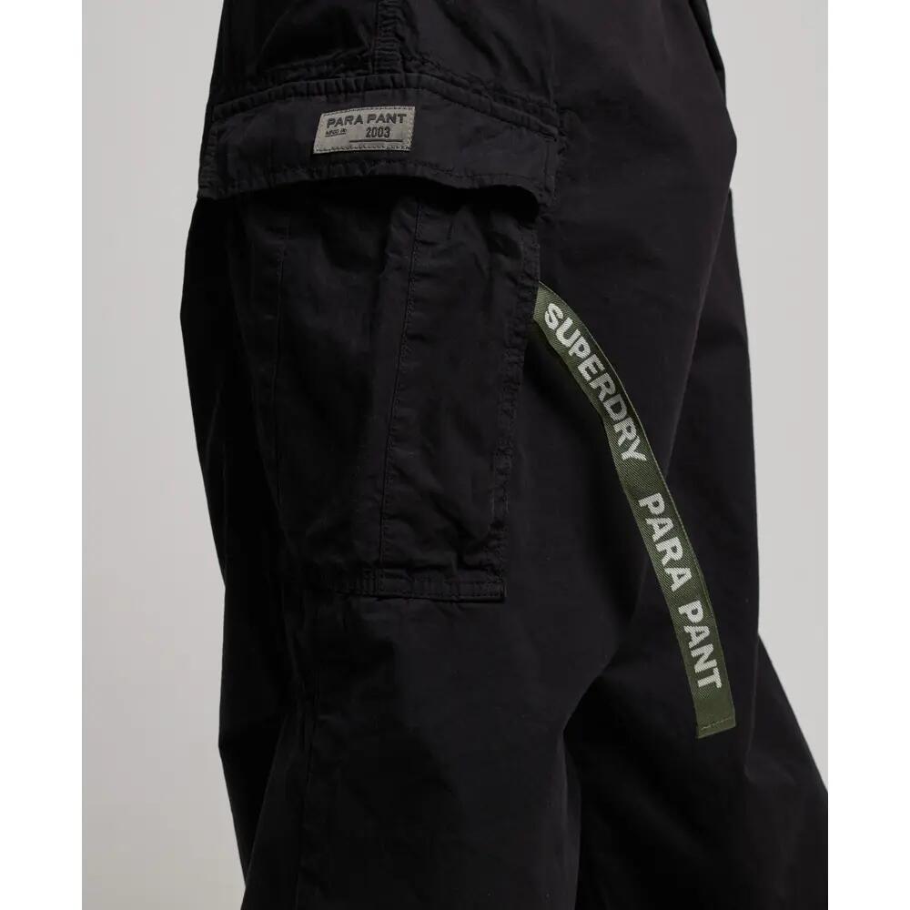 Pantalon baggy parachute femme Superdry 7/7