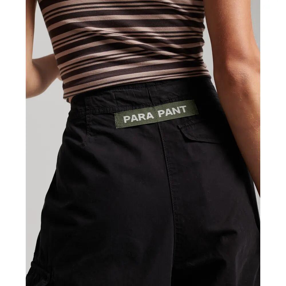 Pantalon baggy parachute femme Superdry 6/7