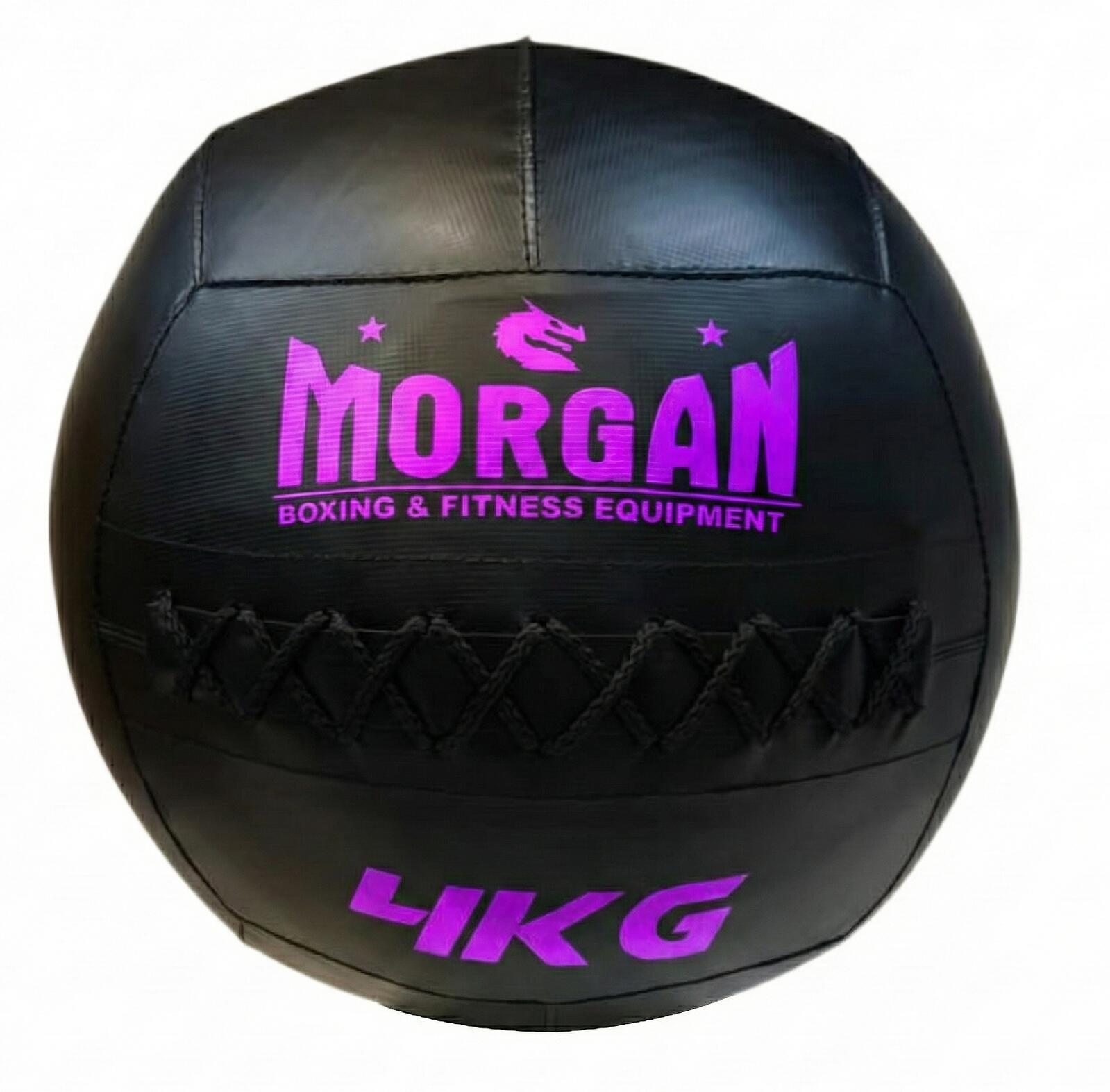 Morgan Cross Functional Fitness Wall Ball - 4Kg