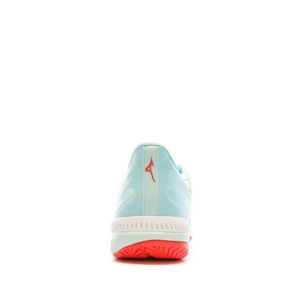 Scarpe da Tennis Donna Mizuno Exceed Tour Blu 3/7