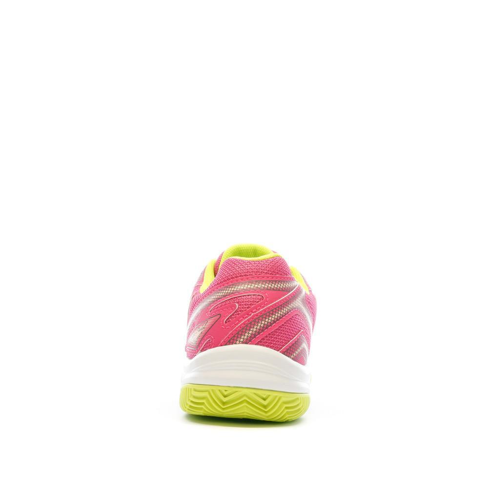 Mizuno Break Shot Wos Amarelo Fúcsia Para Mulher 61gb2336-66 3/7