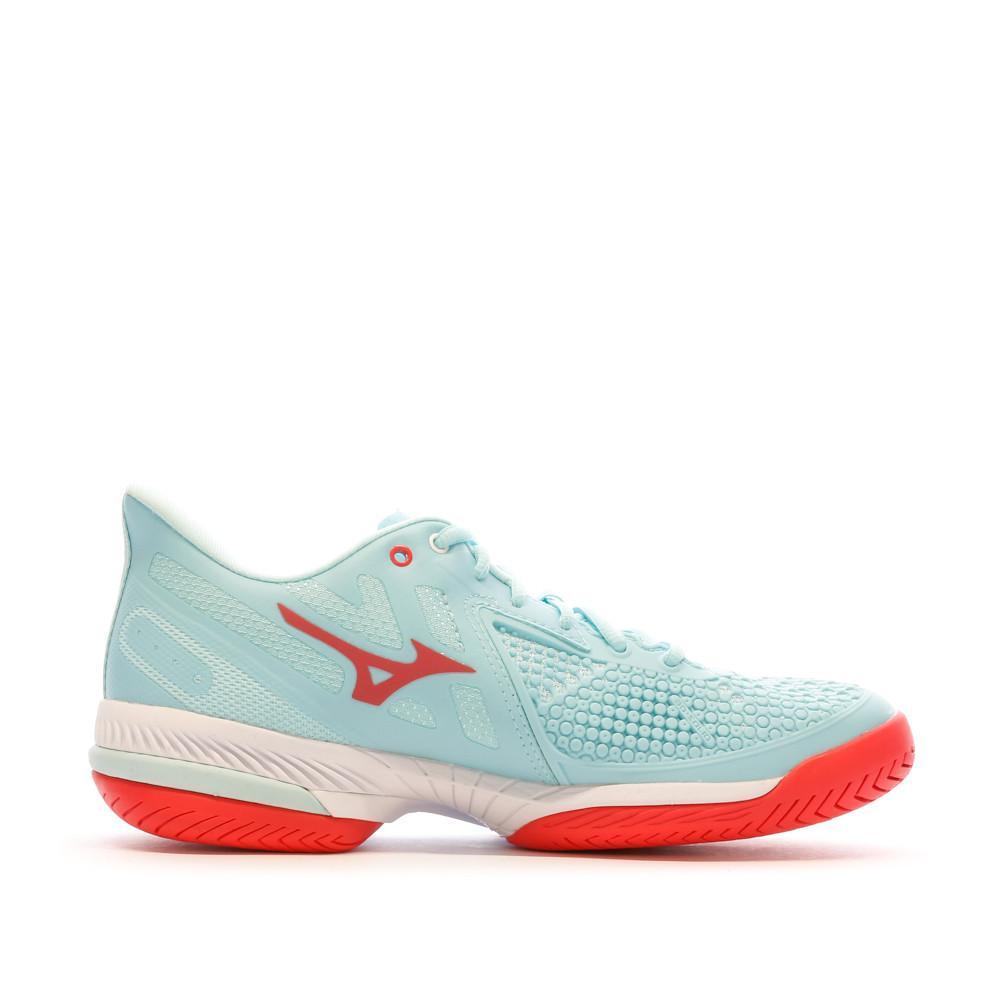 Scarpe da Tennis Donna Mizuno Exceed Tour Blu 2/7