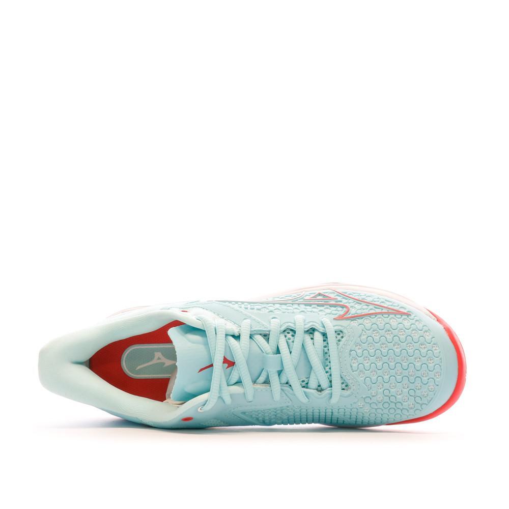 Scarpe da Tennis Donna Mizuno Exceed Tour Blu 4/7