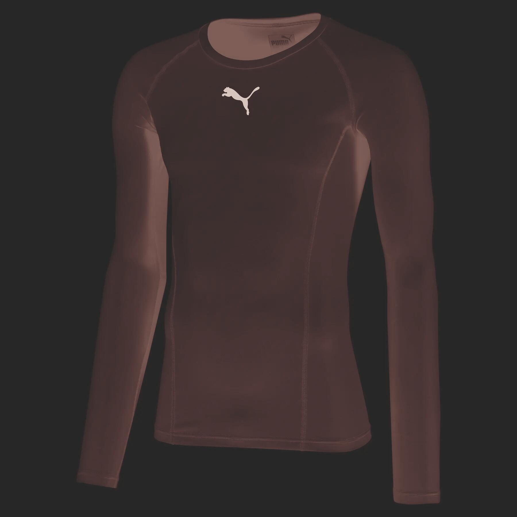 Baselayer langarm Puma 2/5