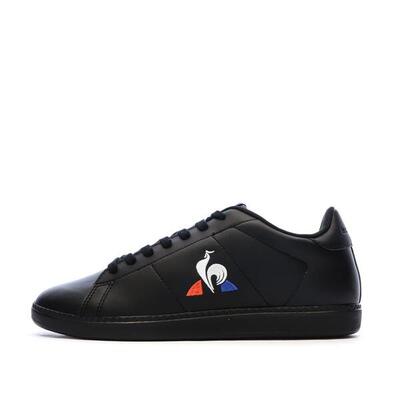 Sneakers Nere Uomo Le Coq Sportif Courtset