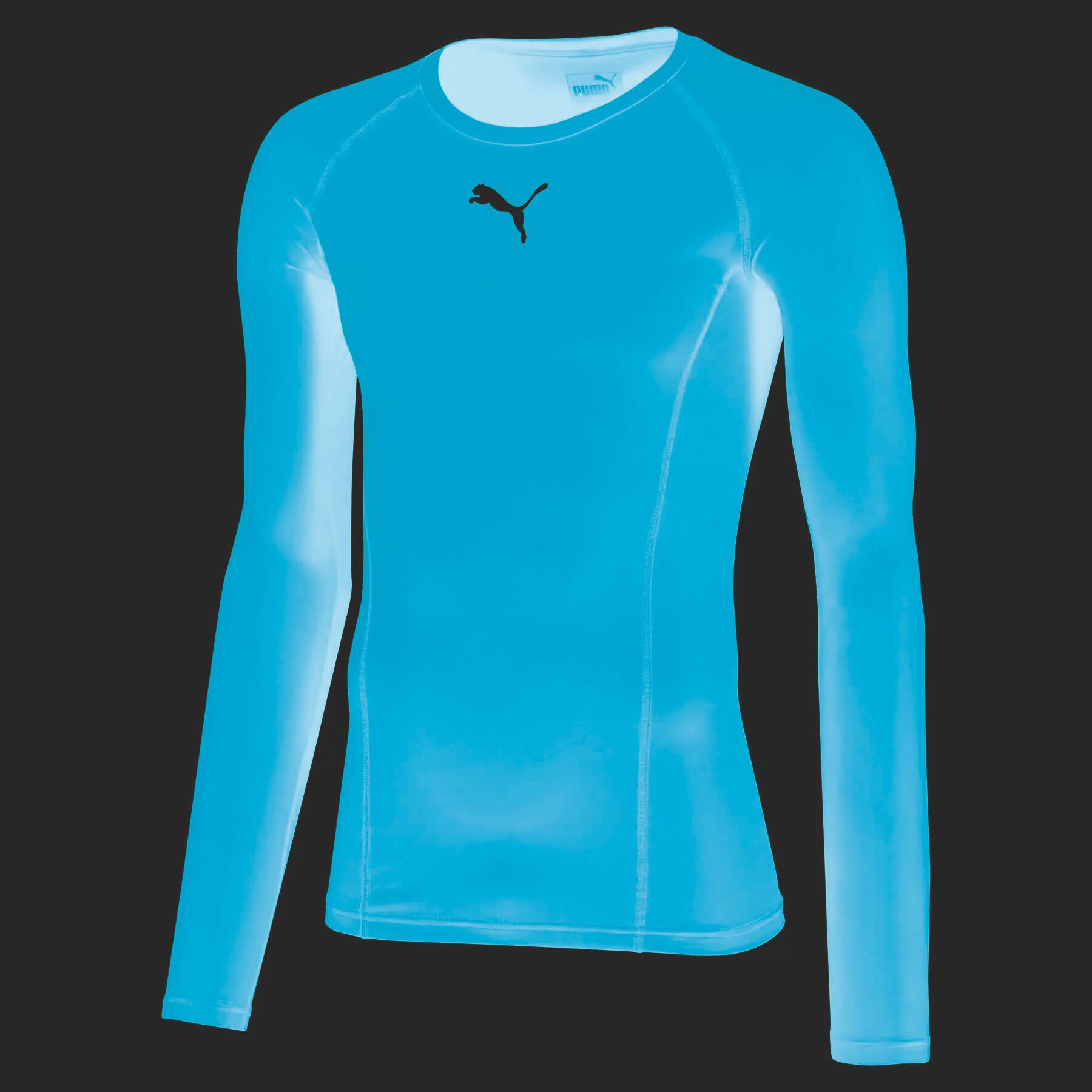 Baselayer langarm Puma 5/5
