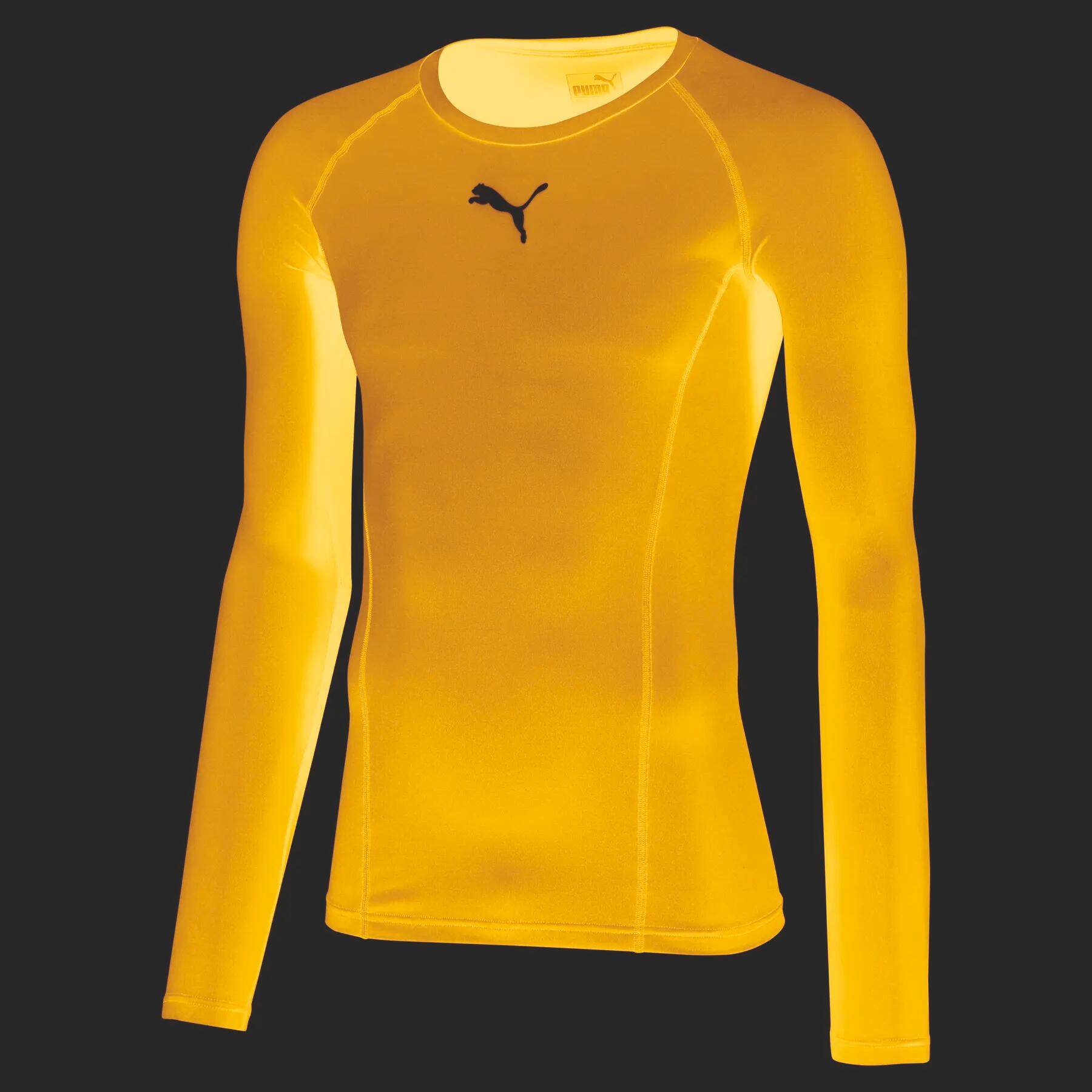 Baselayer langarm Puma 4/5