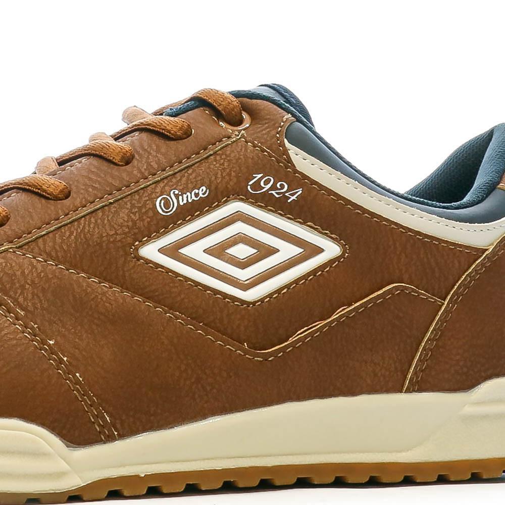Sneakers Marroni da Uomo Umbro Paddy 7/7