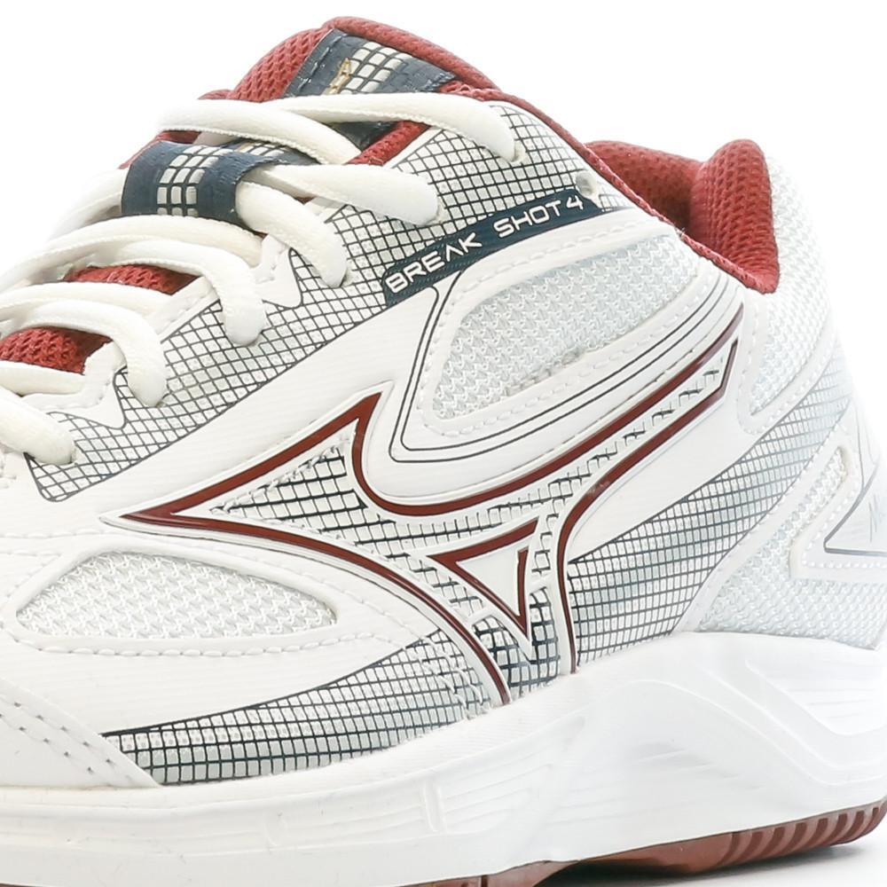 Scarpe da Tennis Donna Mizuno Break Shot Bianche 7/7