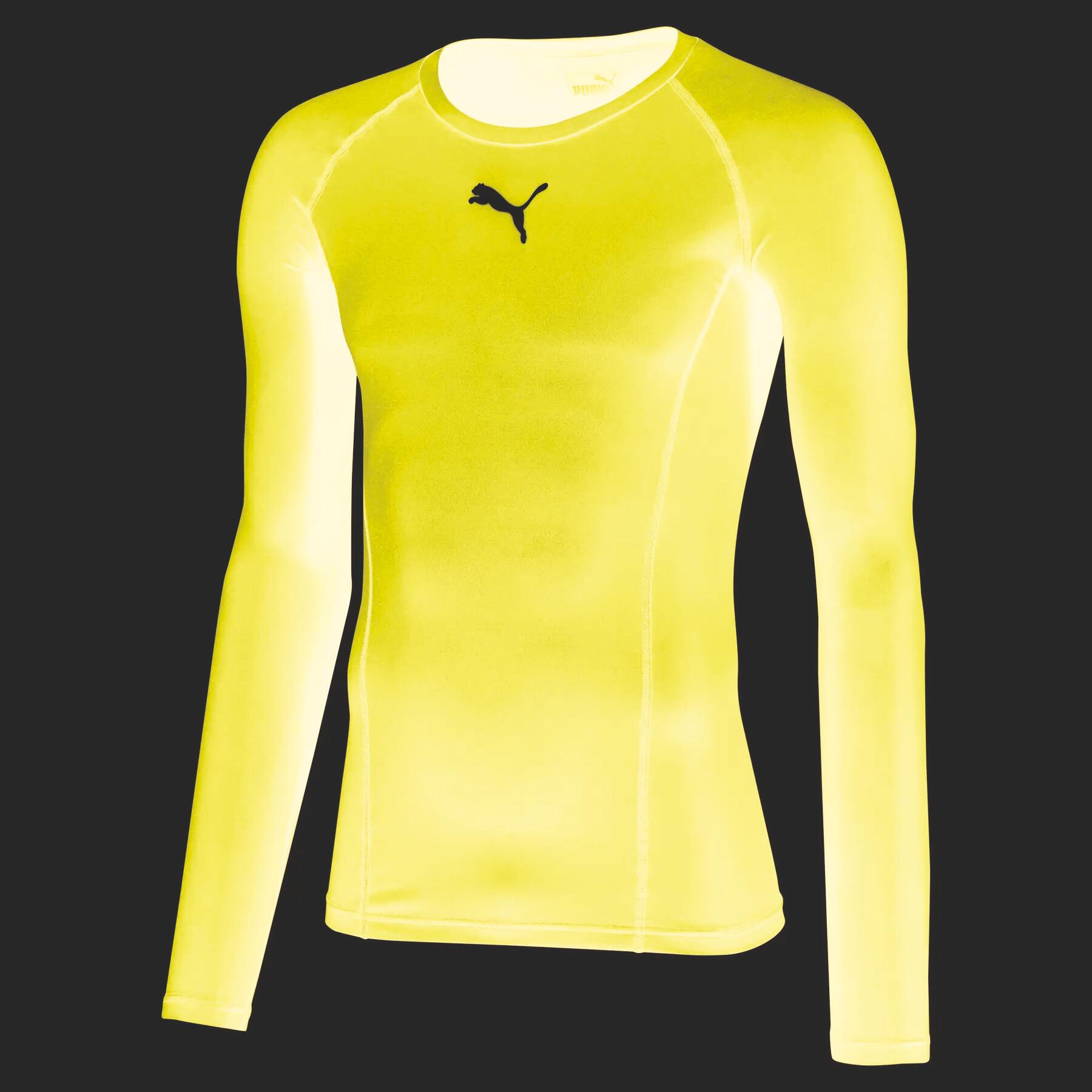 Bluză Drumeții În Natură Puma Liga Bărbați