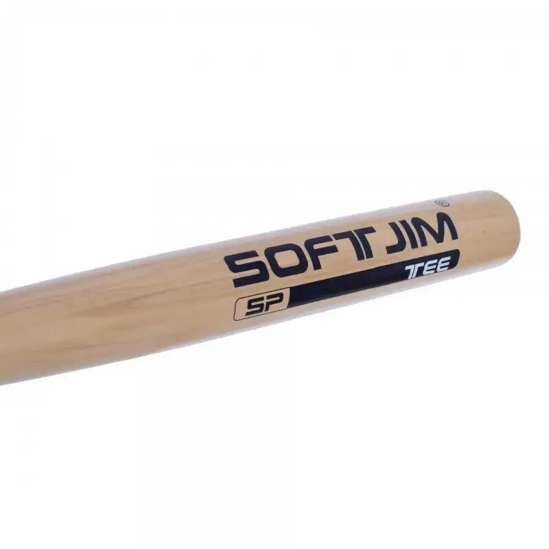 Batte de baseball en bois Softee 3/4