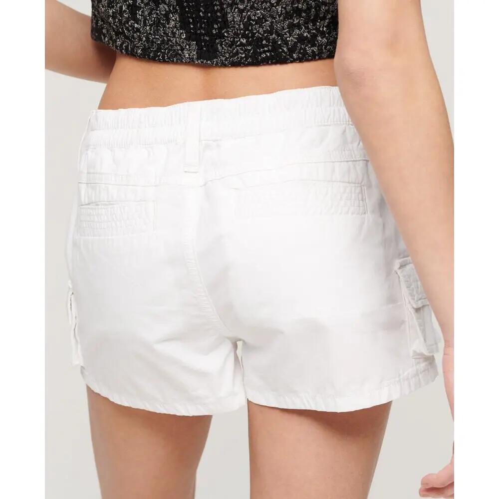 Short cargo da donna Superdry Utility 3/4