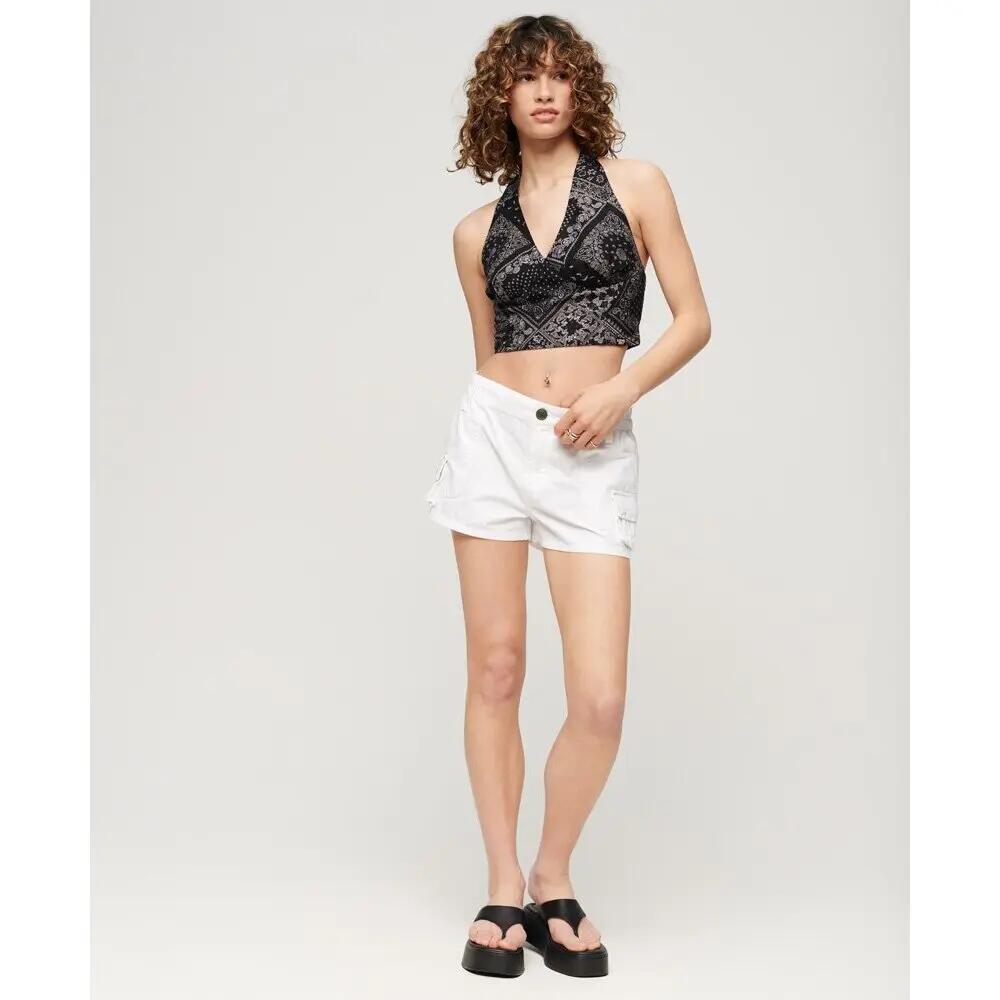 Short cargo da donna Superdry Utility 2/4